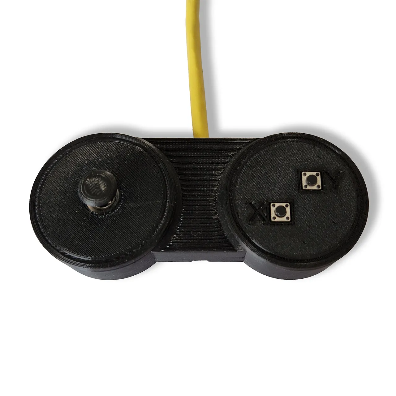 Cube controller.
